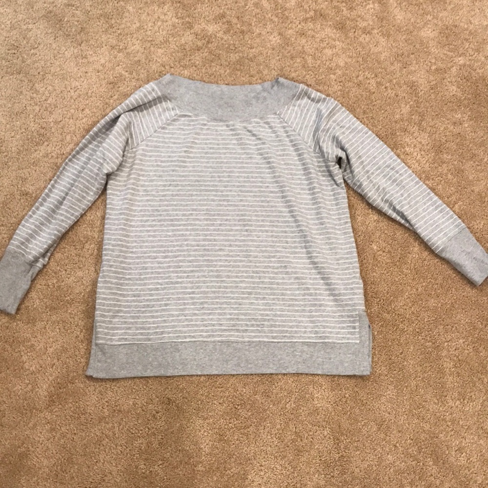 Pea in the Pod Scooped Neck Sweater